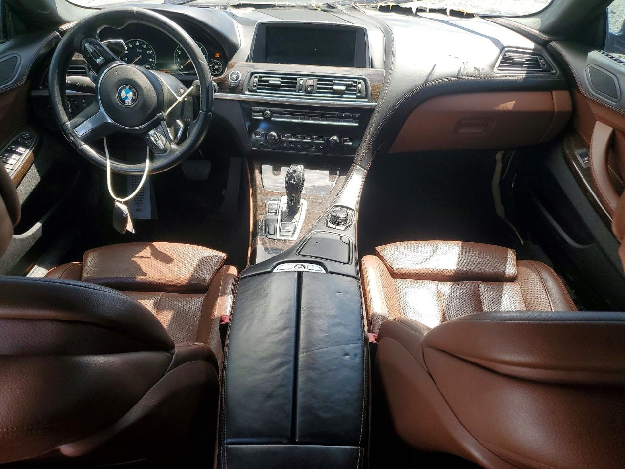 2014 BMW 6 SERIES