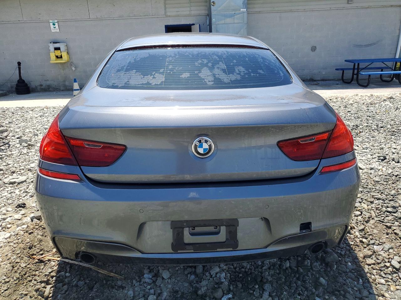 2014 BMW 6 SERIES