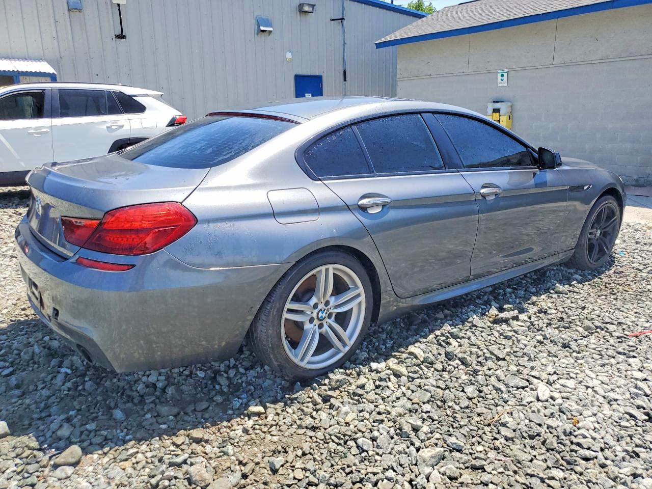 2014 BMW 6 SERIES