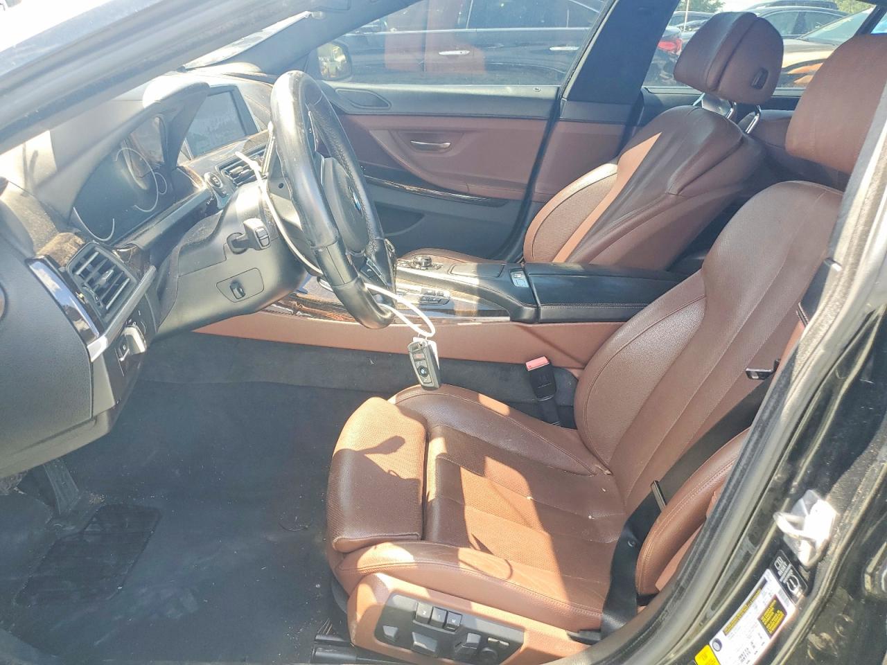 2014 BMW 6 SERIES