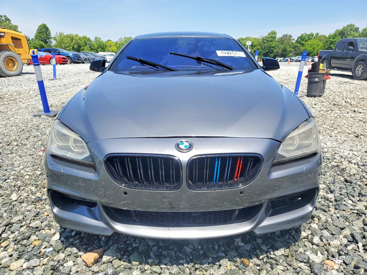 2014 BMW 6 SERIES