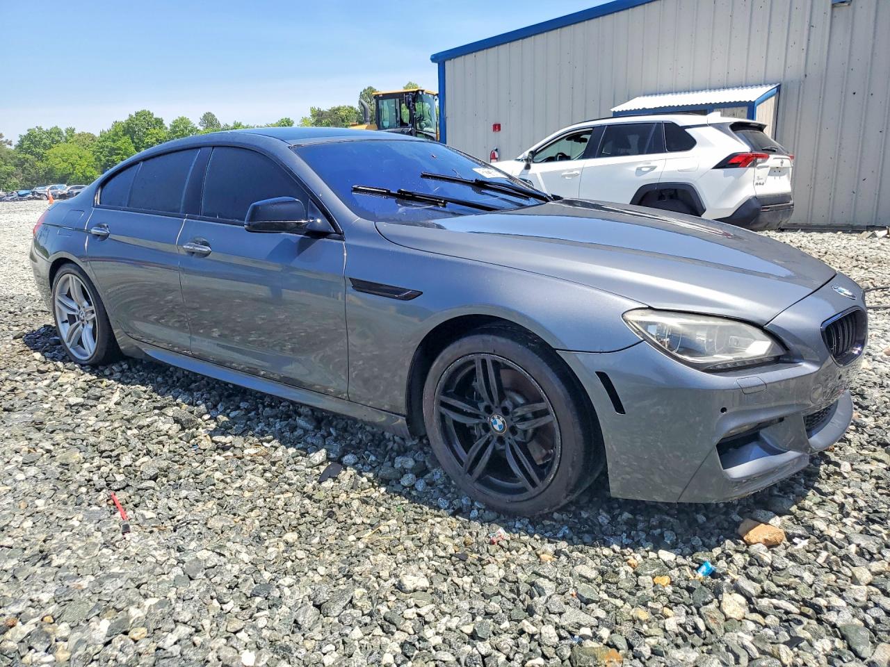 2014 BMW 6 SERIES