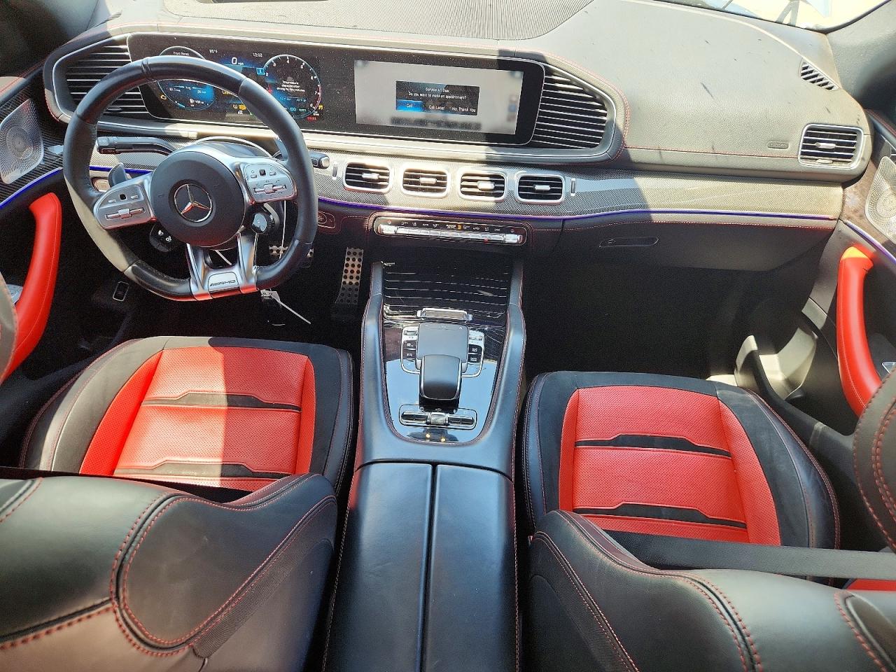 2022 MERCEDES-BENZ GLE-CLASS