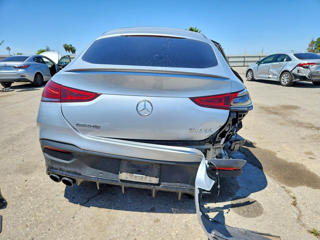2022 MERCEDES-BENZ GLE-CLASS