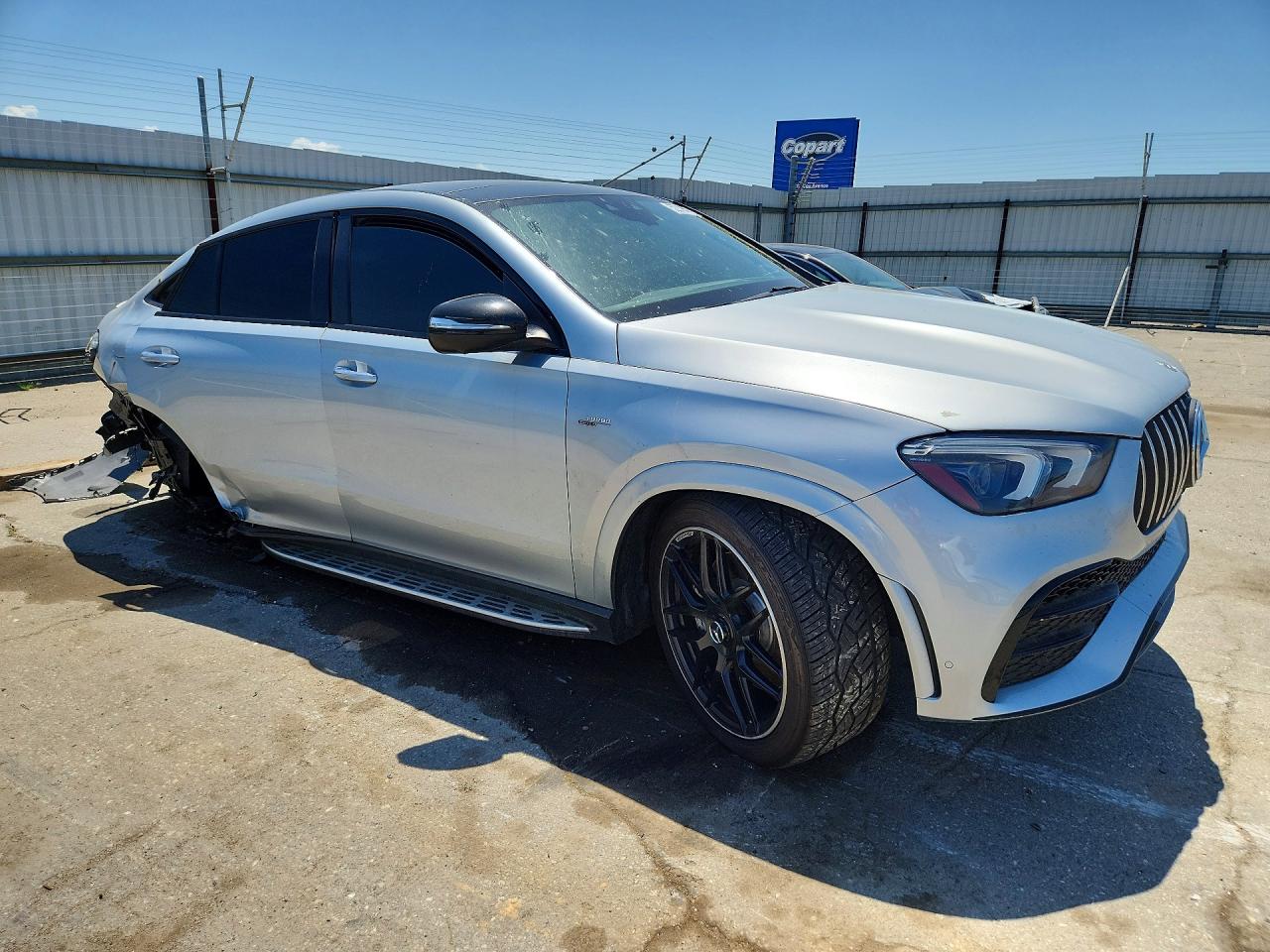2022 MERCEDES-BENZ GLE-CLASS