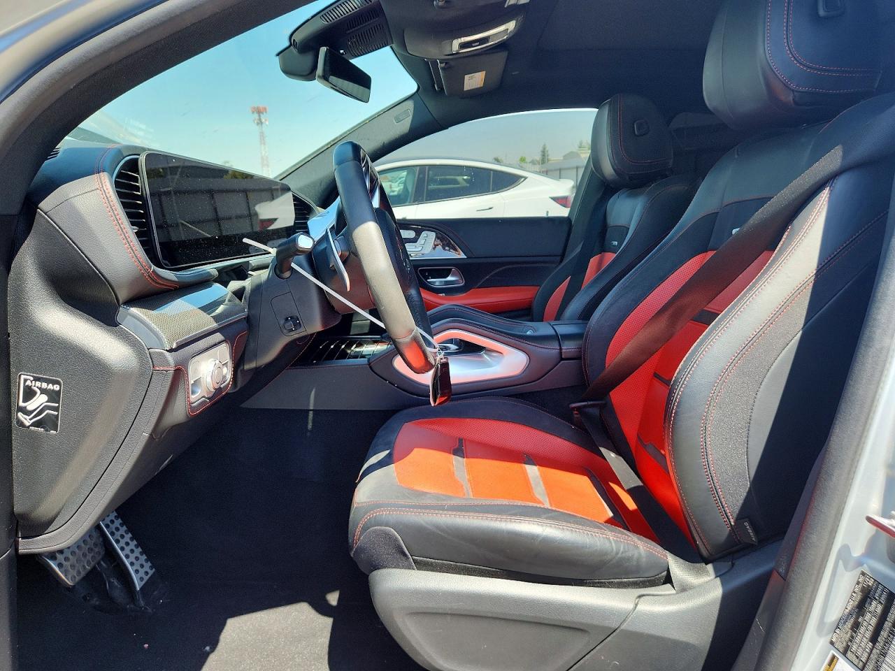 2022 MERCEDES-BENZ GLE-CLASS