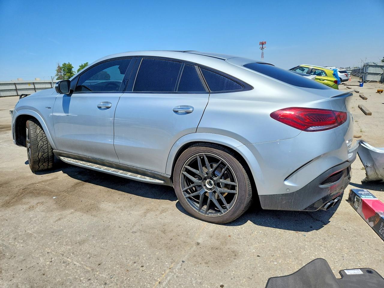 2022 MERCEDES-BENZ GLE-CLASS