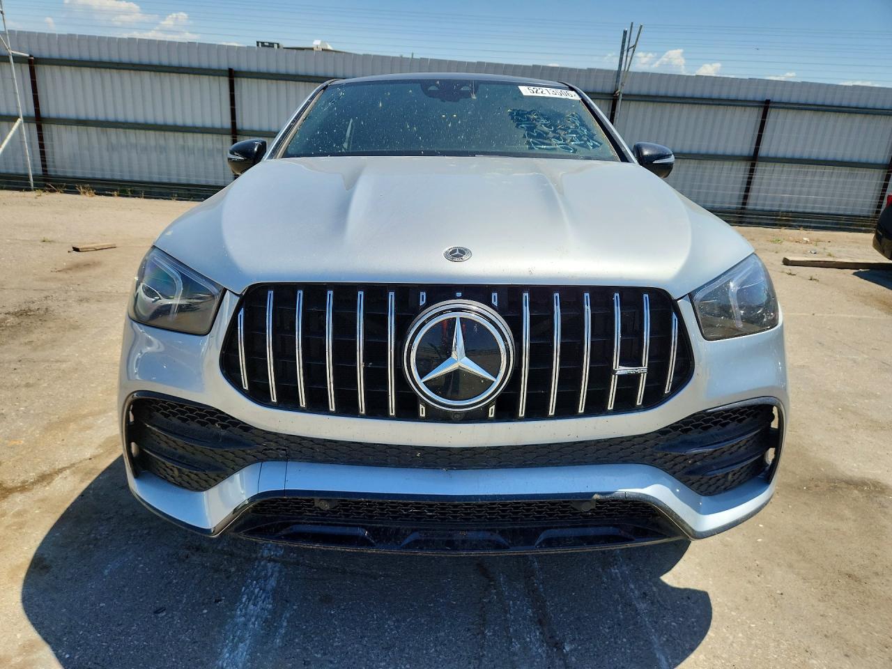 2022 MERCEDES-BENZ GLE-CLASS