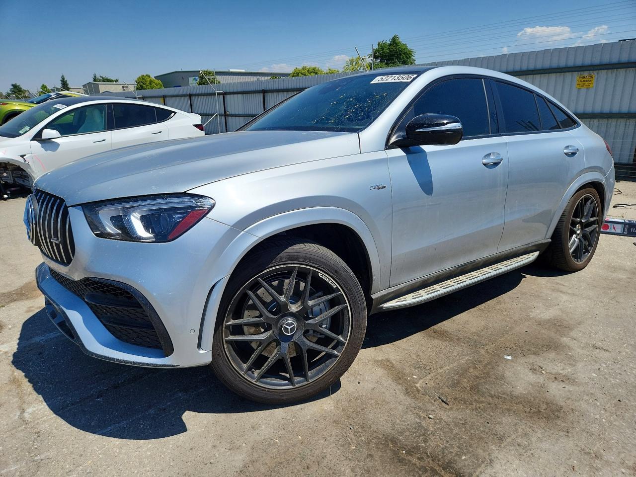 2022 MERCEDES-BENZ GLE-CLASS