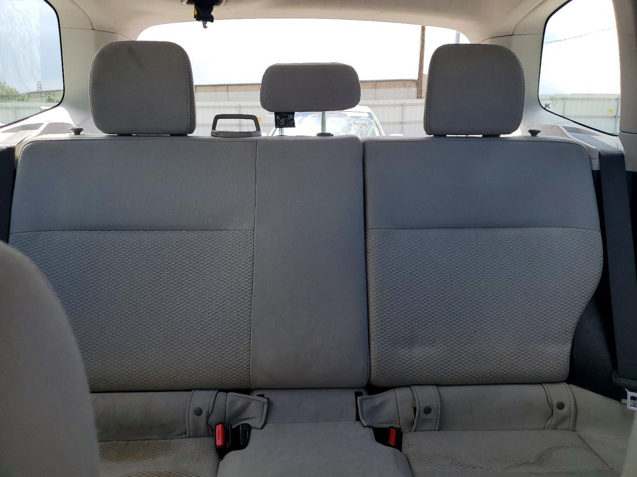 2014 SUBARU FORESTER