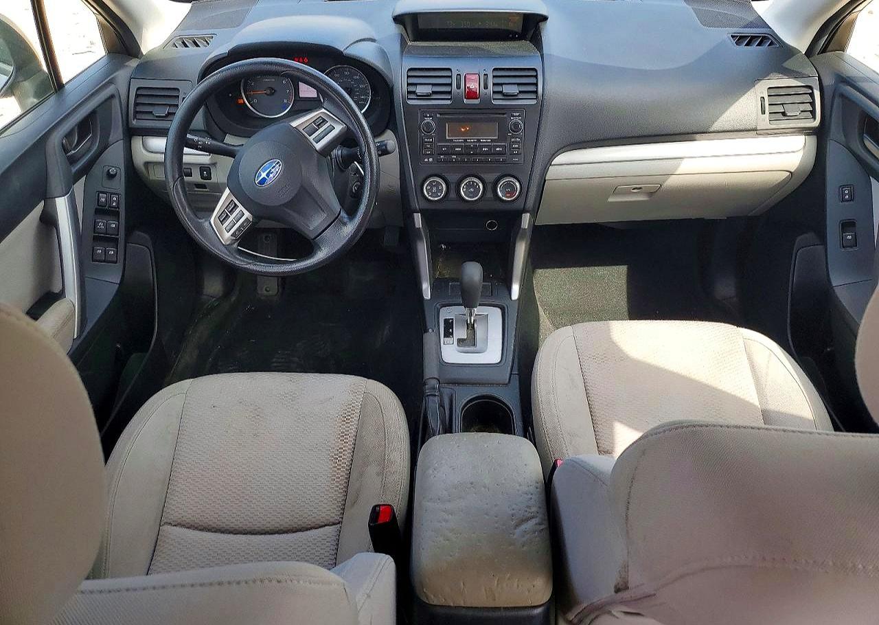 2014 SUBARU FORESTER