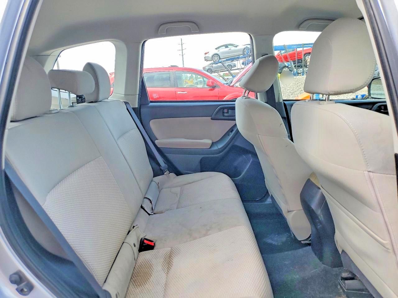 2014 SUBARU FORESTER