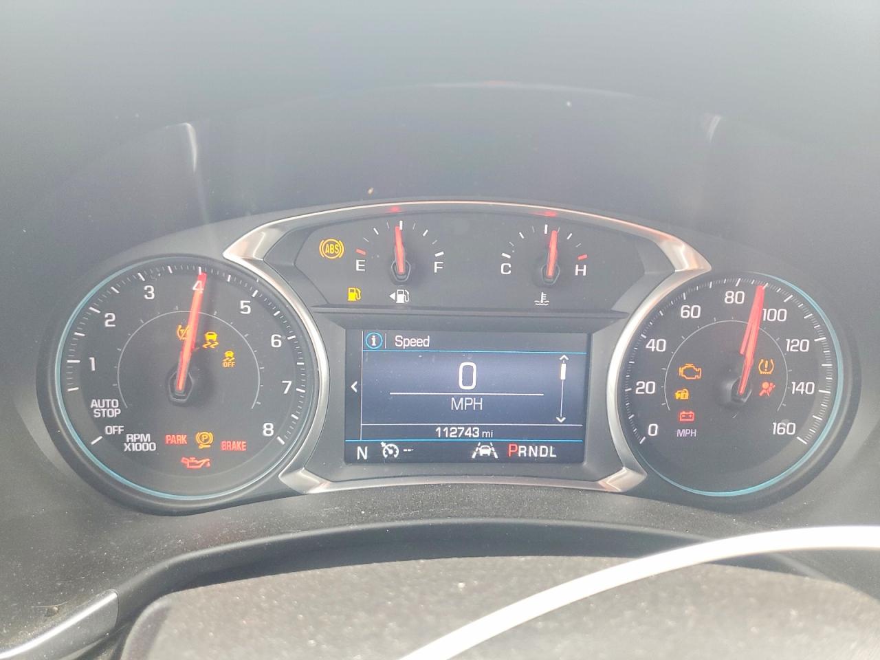 2020 CHEVROLET EQUINOX