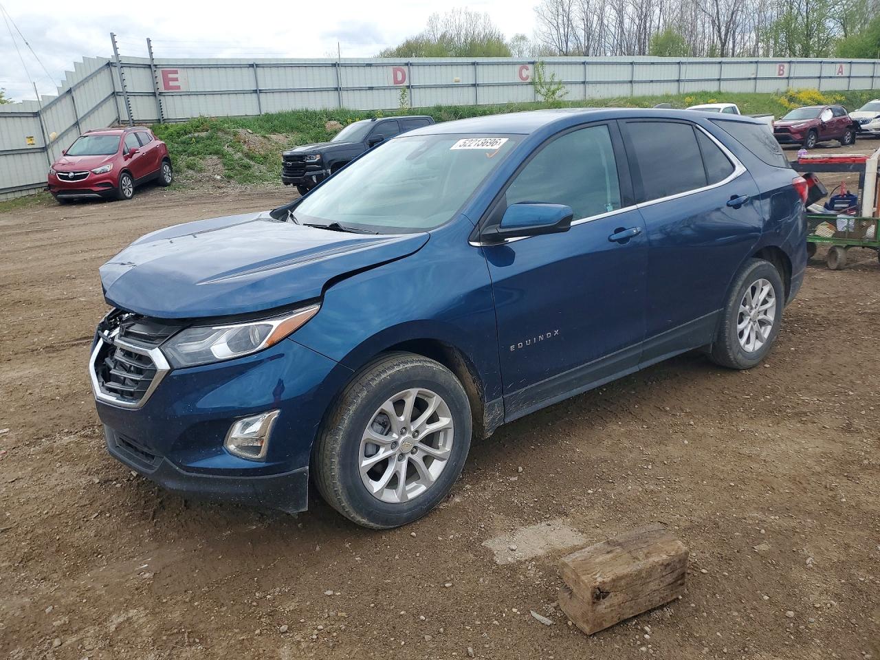2020 CHEVROLET EQUINOX