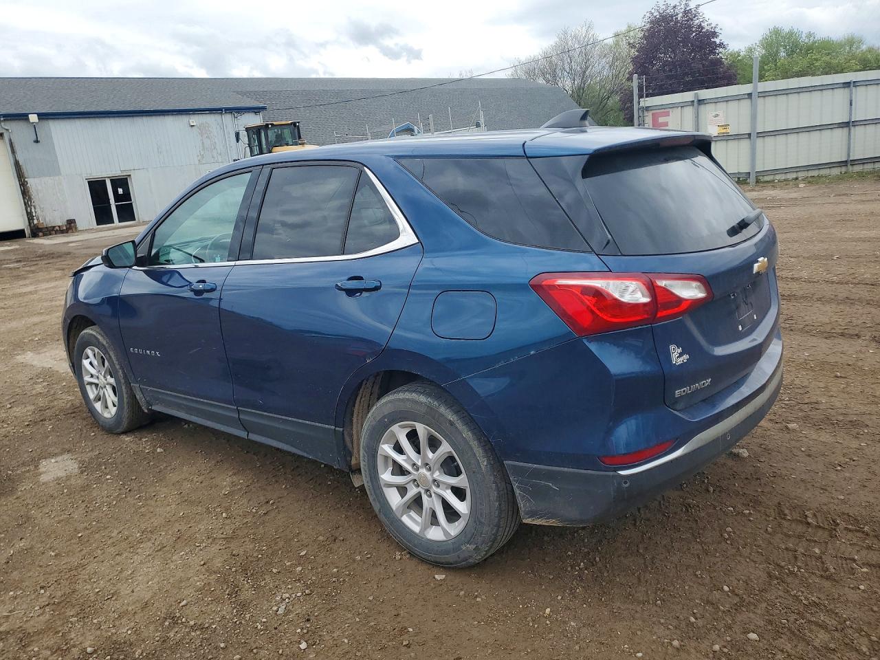 2020 CHEVROLET EQUINOX