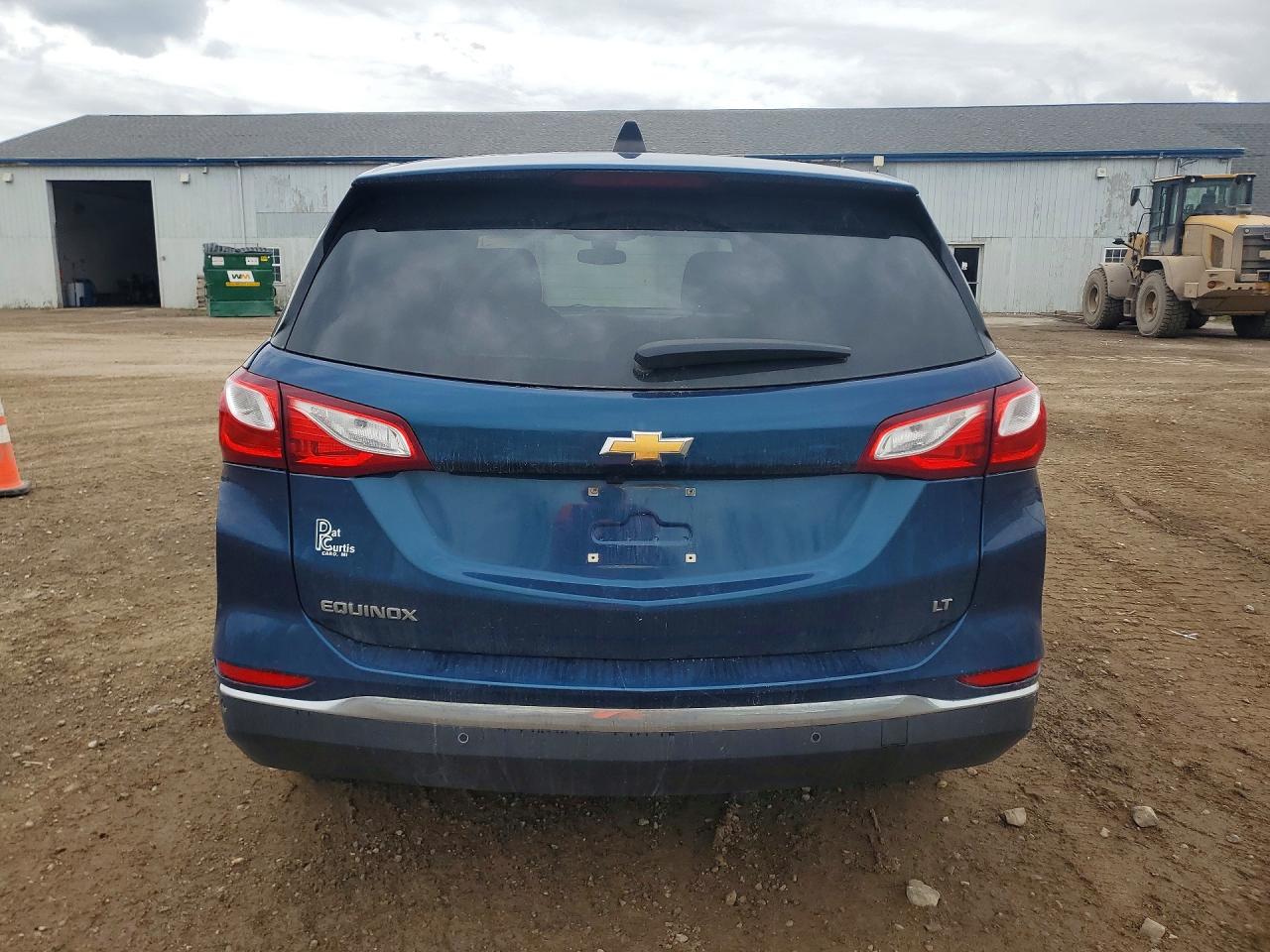 2020 CHEVROLET EQUINOX