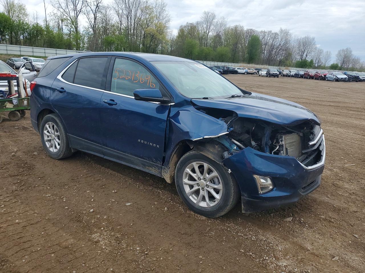 2020 CHEVROLET EQUINOX