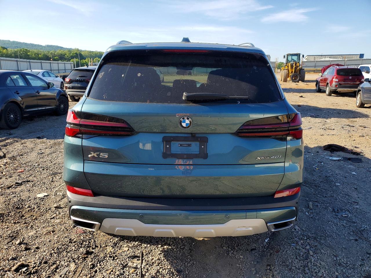 2024 BMW X5