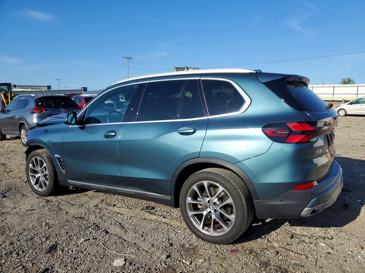 2024 BMW X5