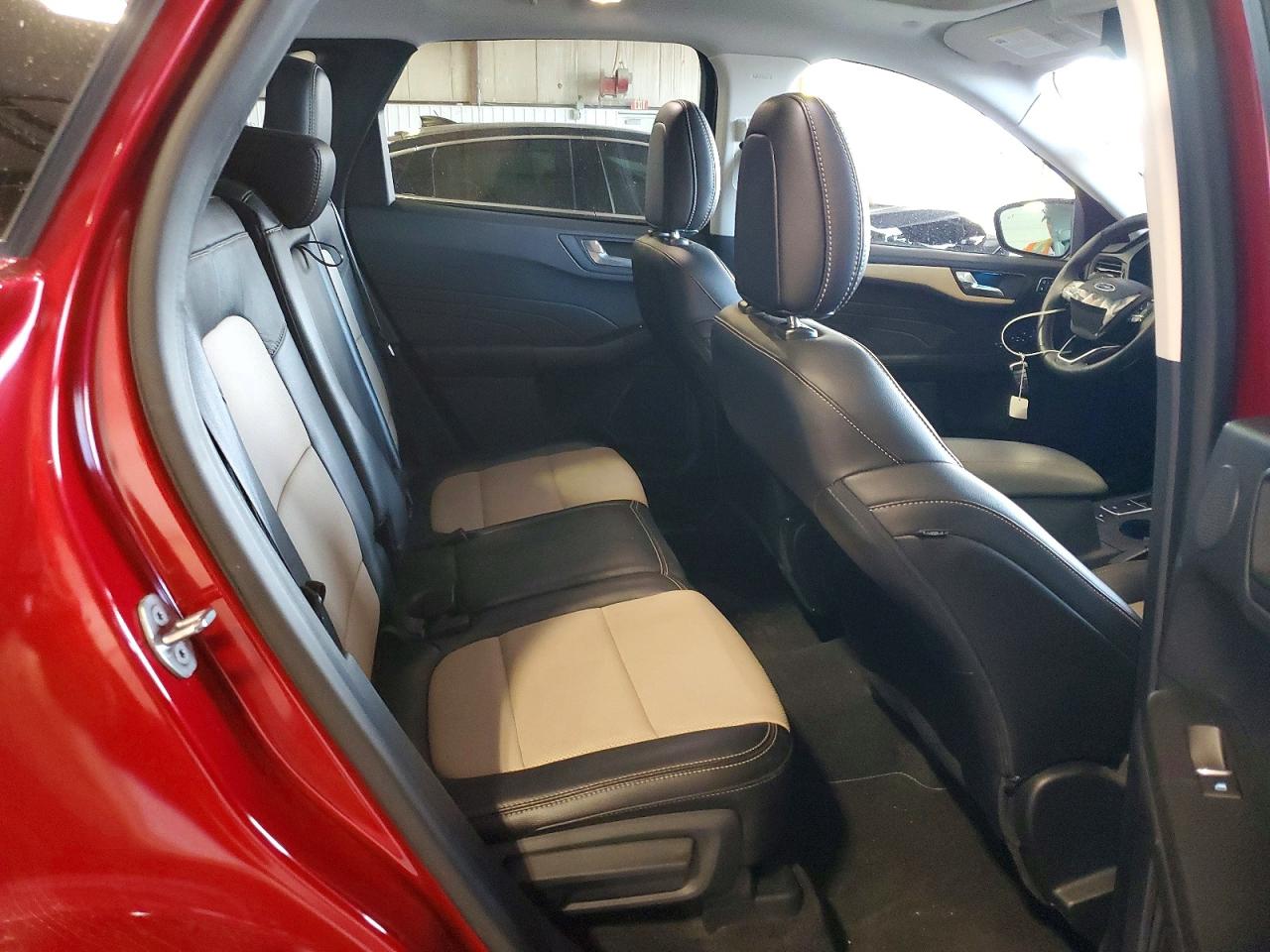2021 FORD ESCAPE