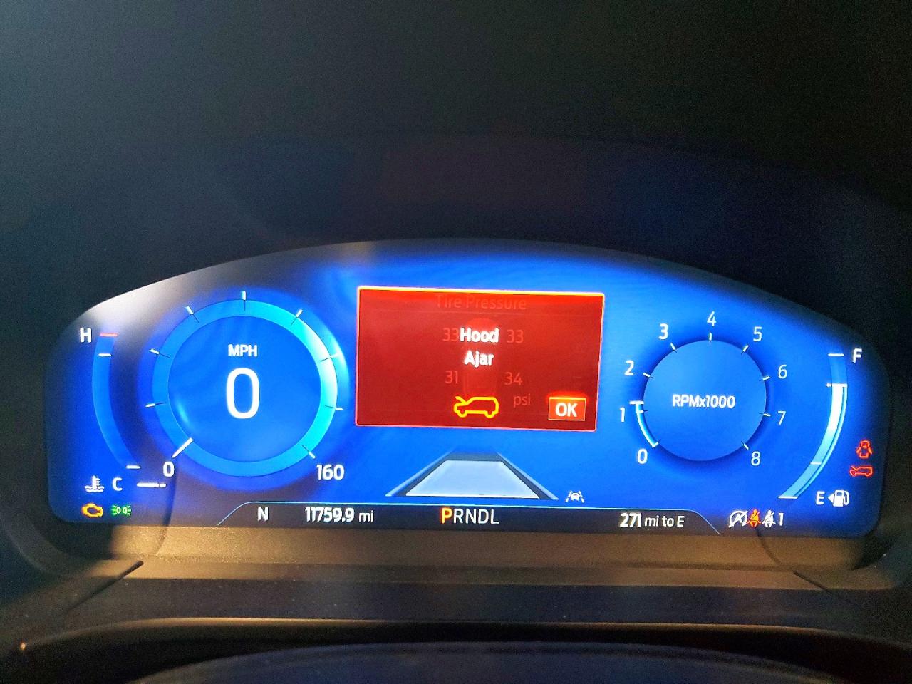 2021 FORD ESCAPE