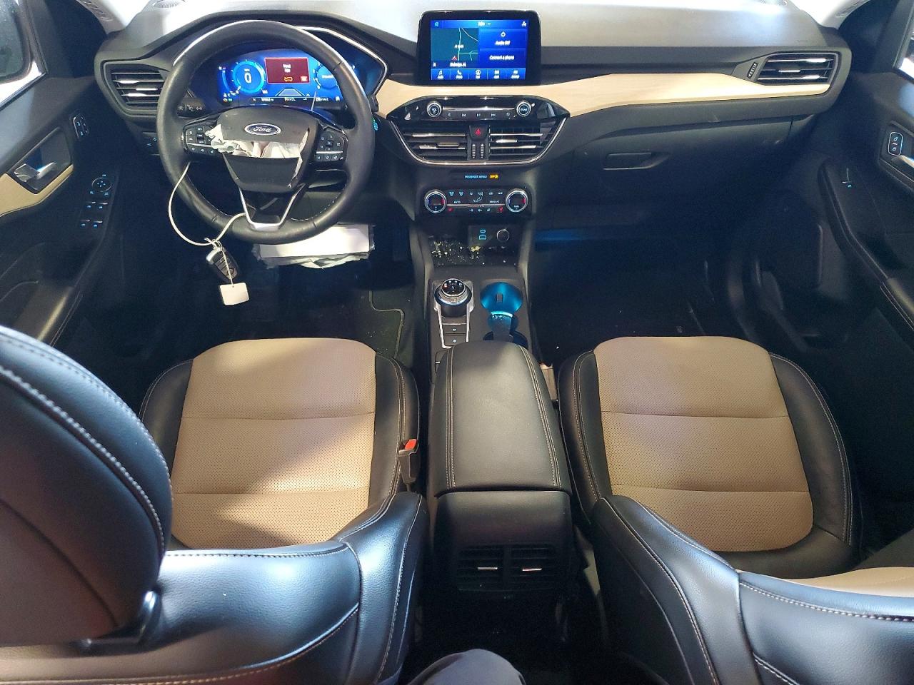 2021 FORD ESCAPE