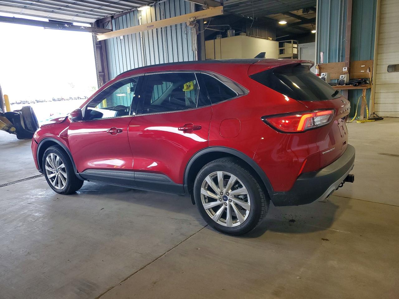 2021 FORD ESCAPE