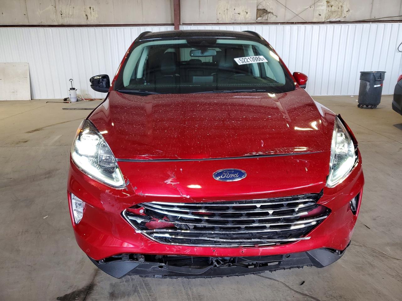 2021 FORD ESCAPE