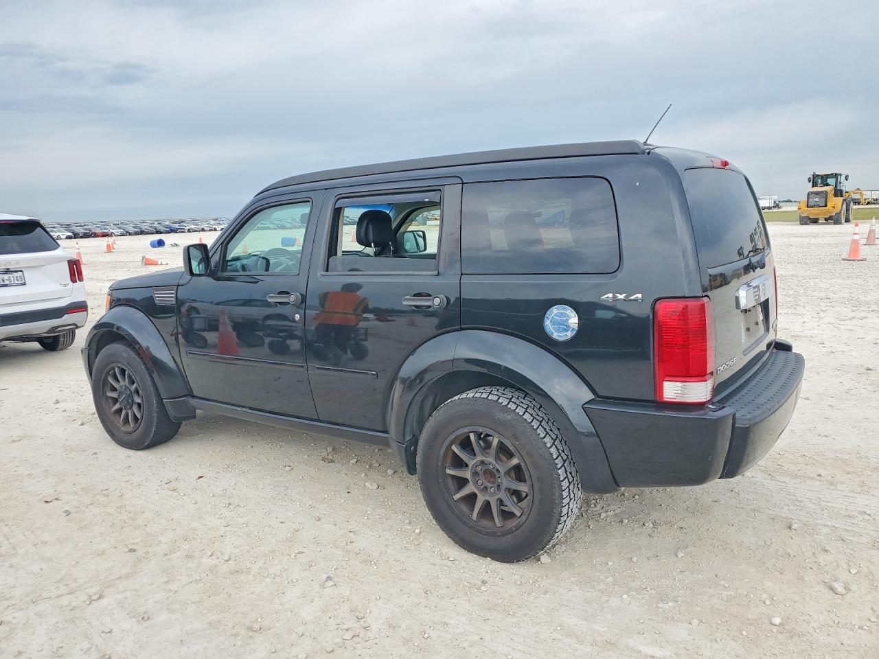 2010 DODGE NITRO