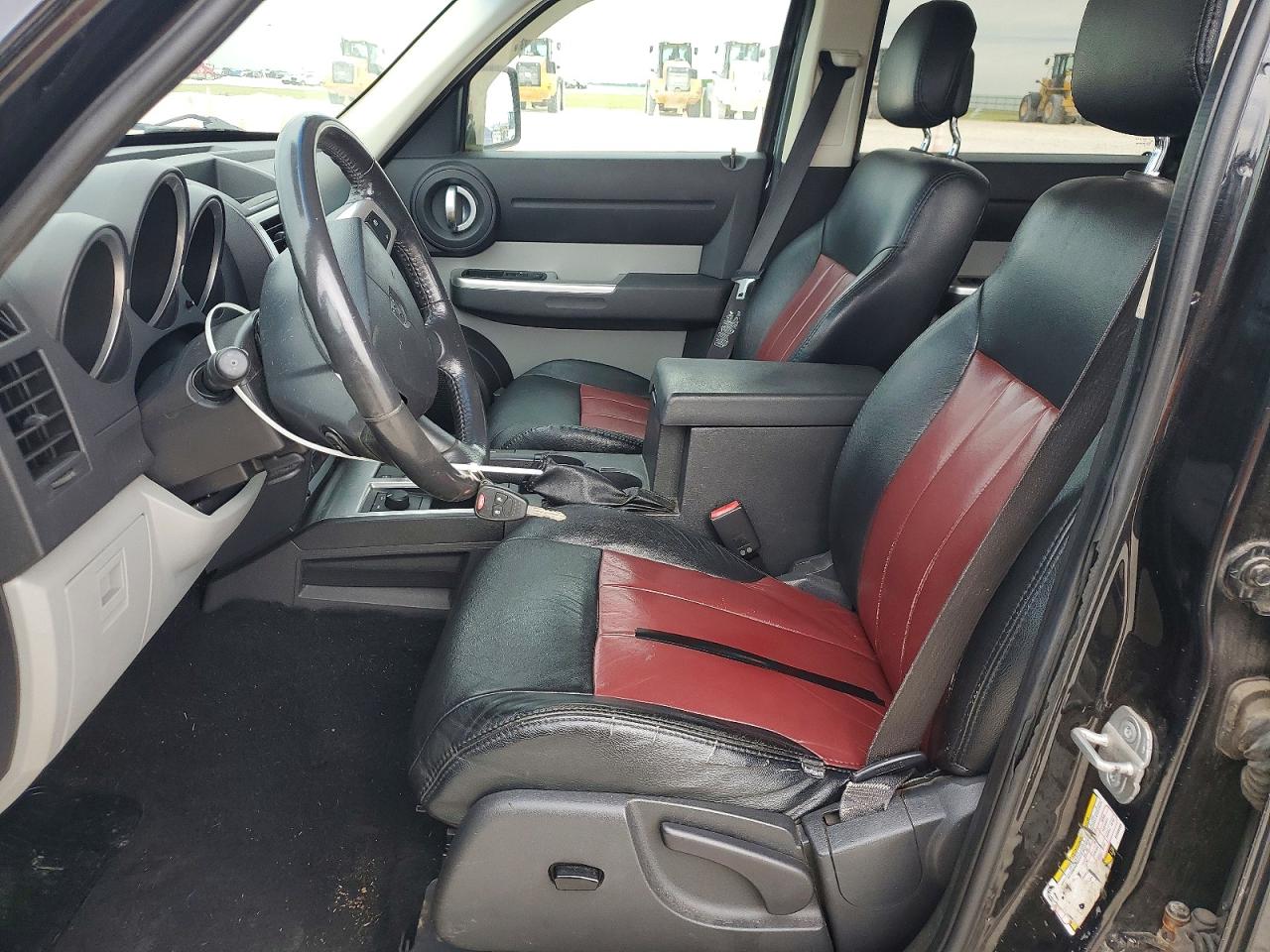 2010 DODGE NITRO