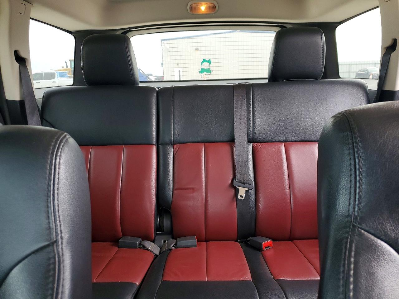 2010 DODGE NITRO