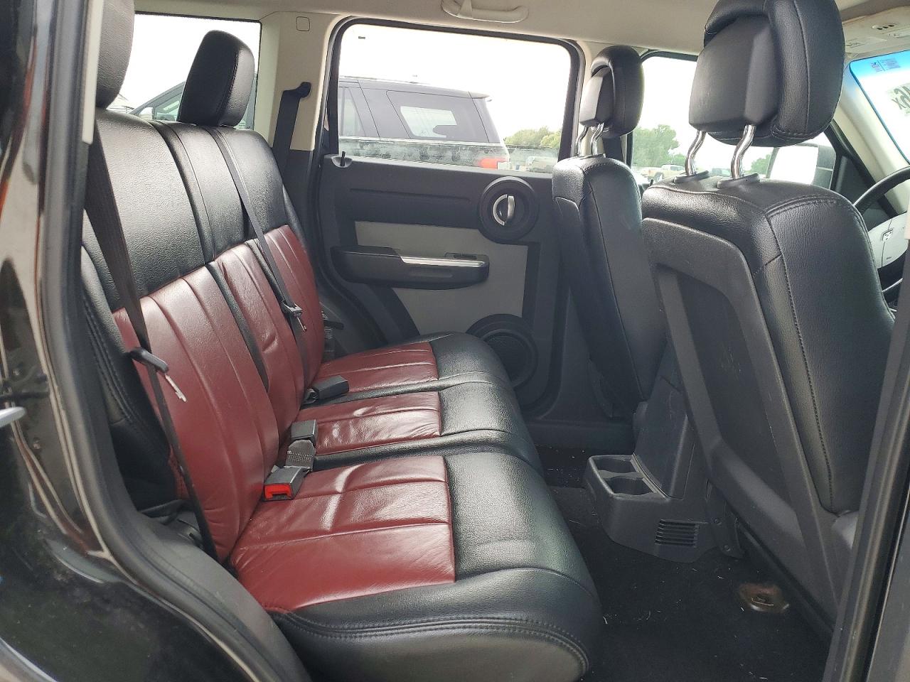 2010 DODGE NITRO