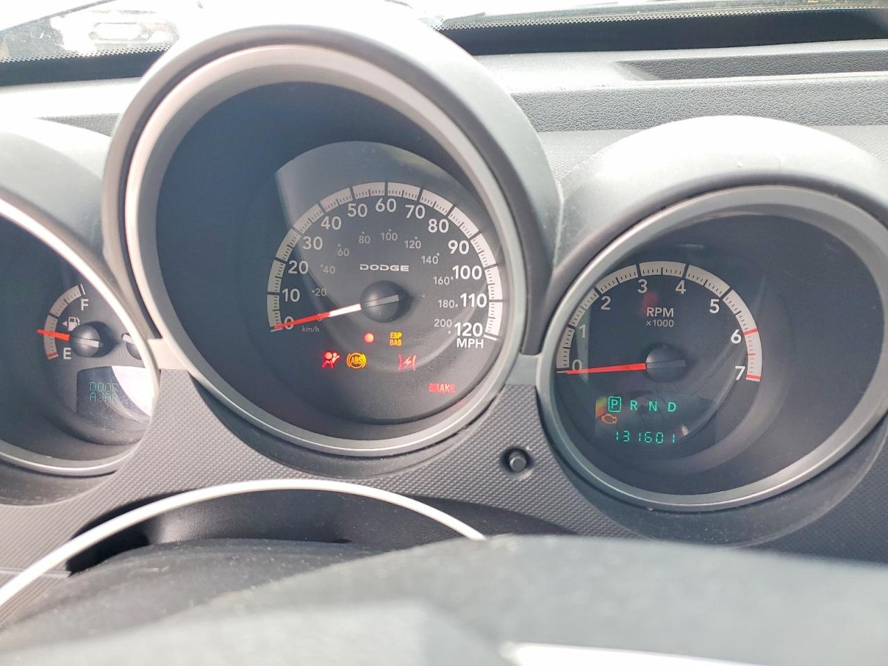 2010 DODGE NITRO