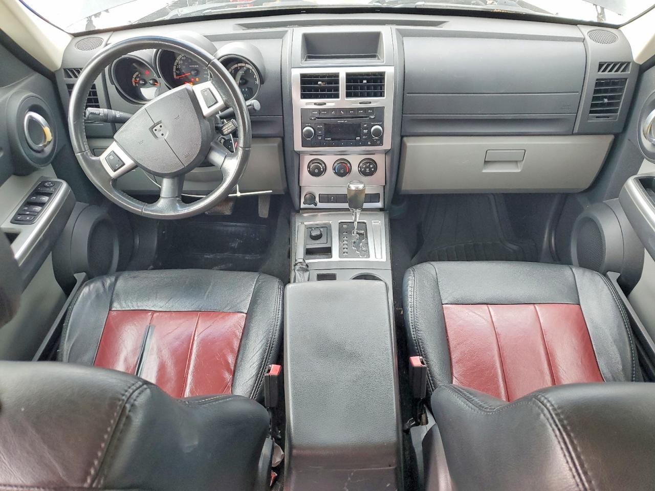 2010 DODGE NITRO