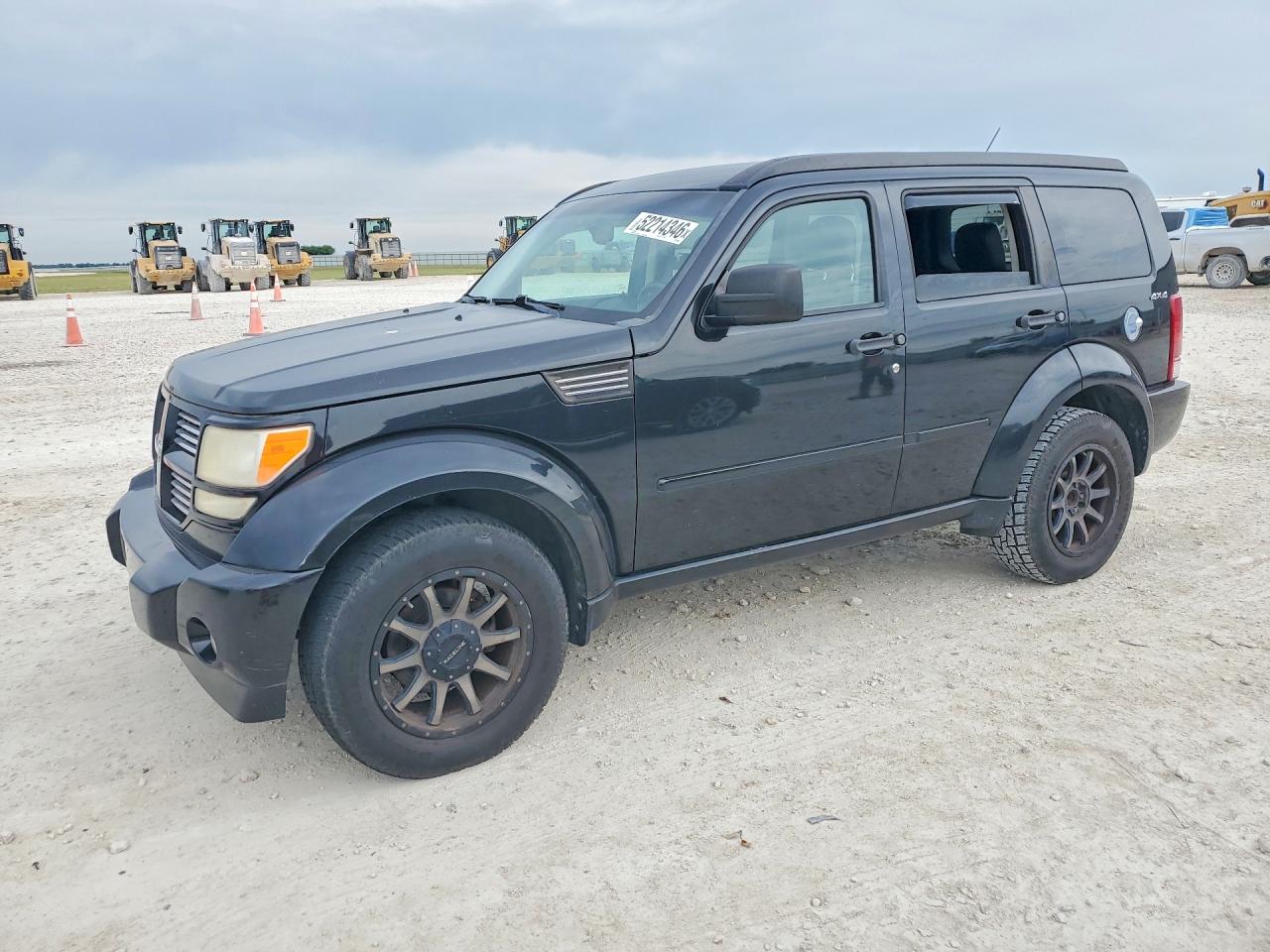 2010 DODGE NITRO