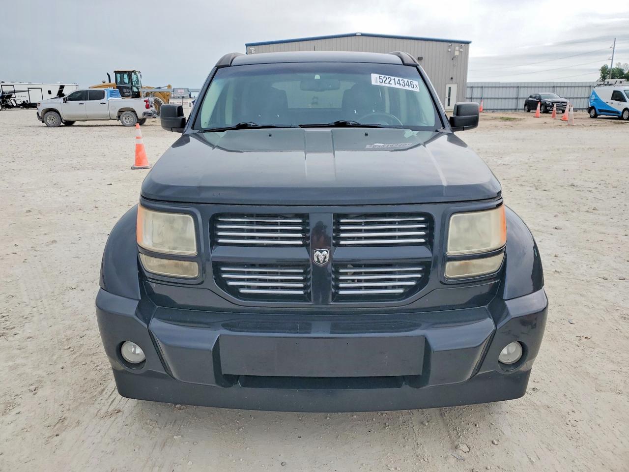 2010 DODGE NITRO