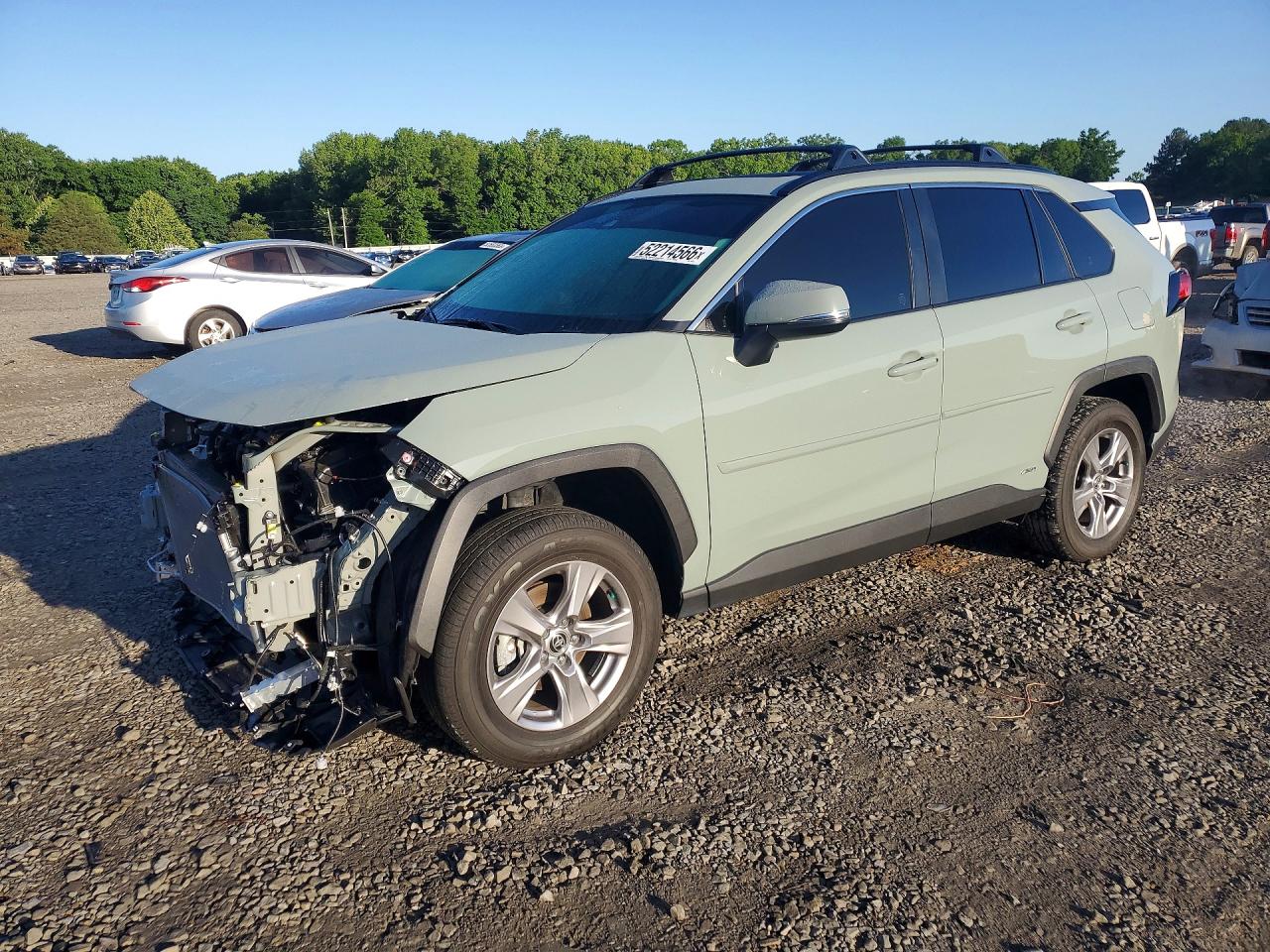 2022 TOYOTA RAV4