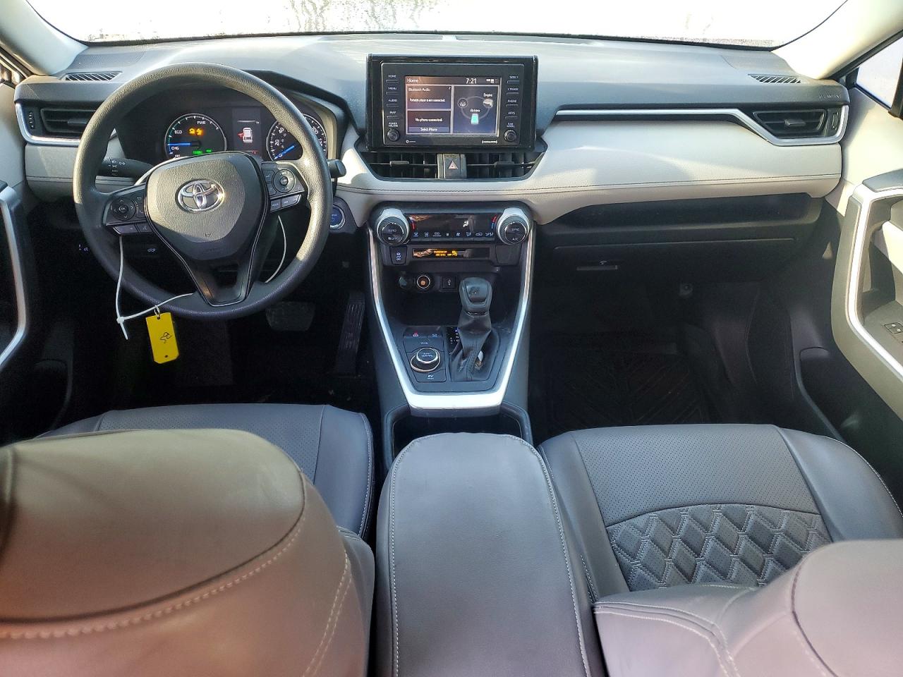 2022 TOYOTA RAV4