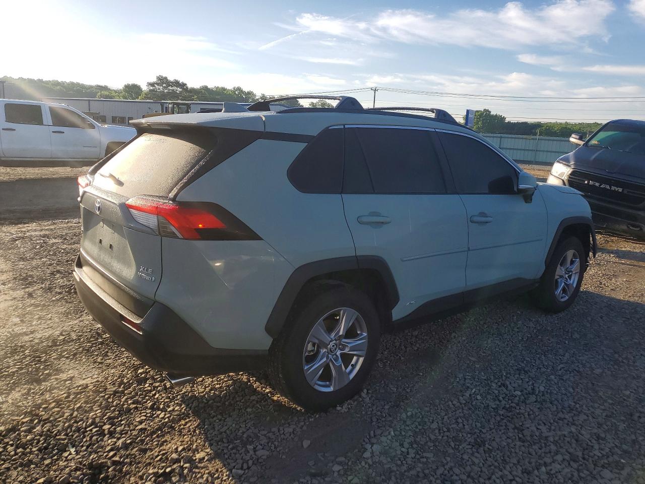 2022 TOYOTA RAV4