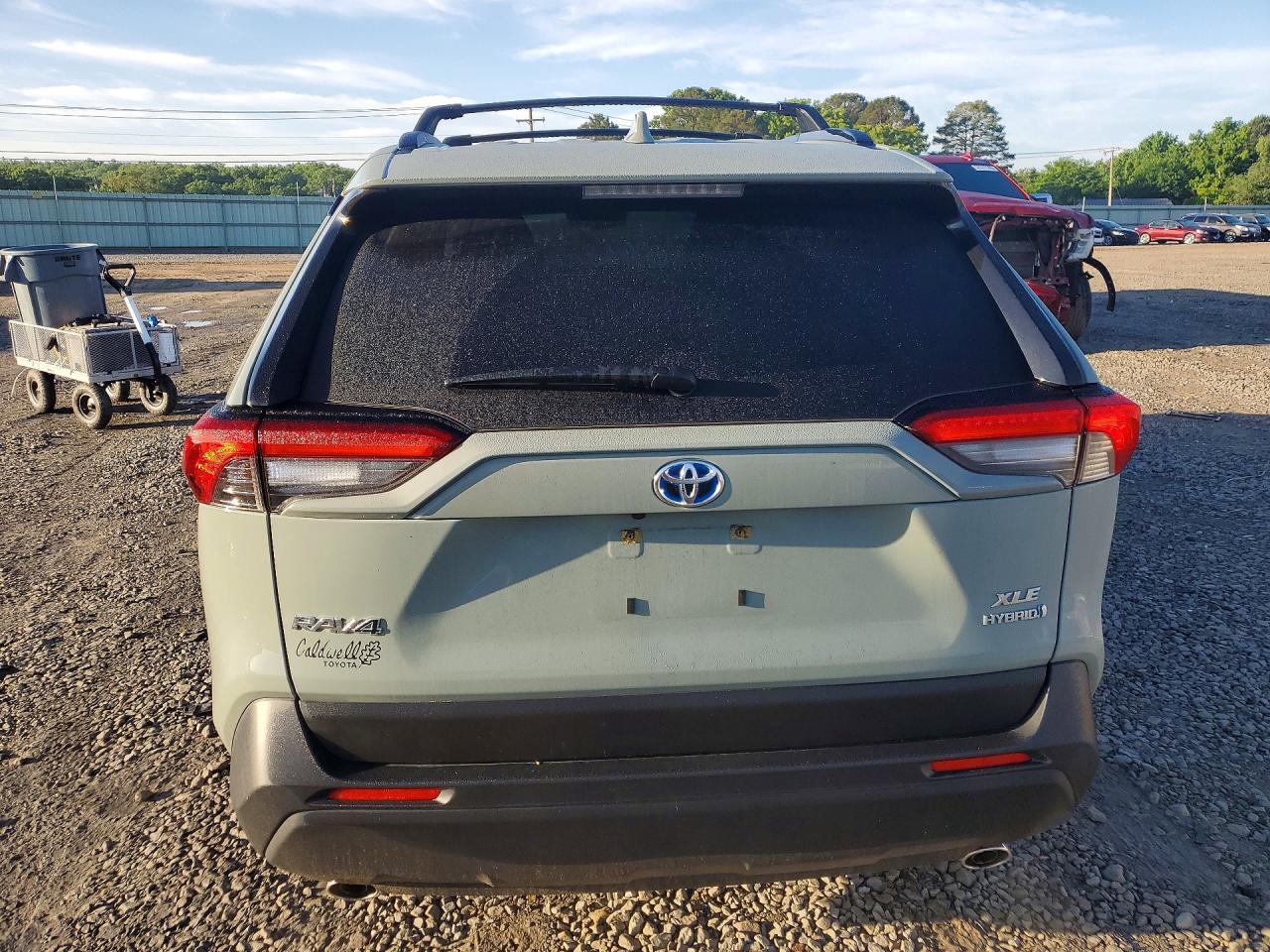 2022 TOYOTA RAV4