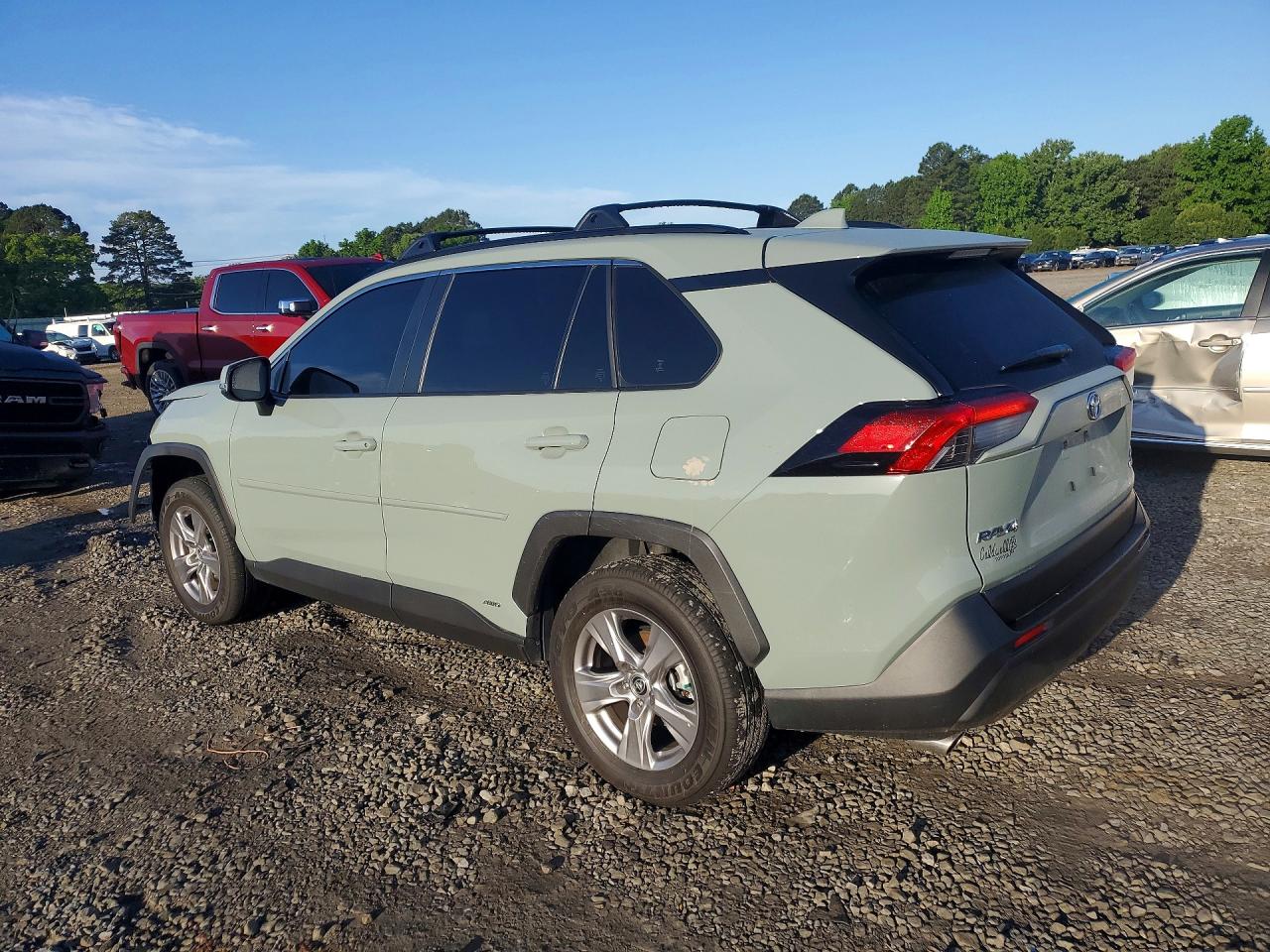 2022 TOYOTA RAV4