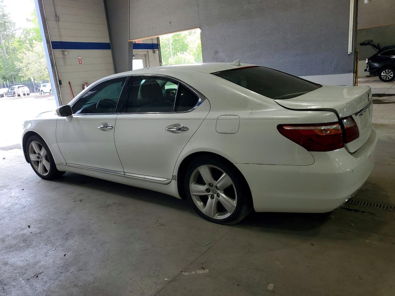 2011 LEXUS LS500