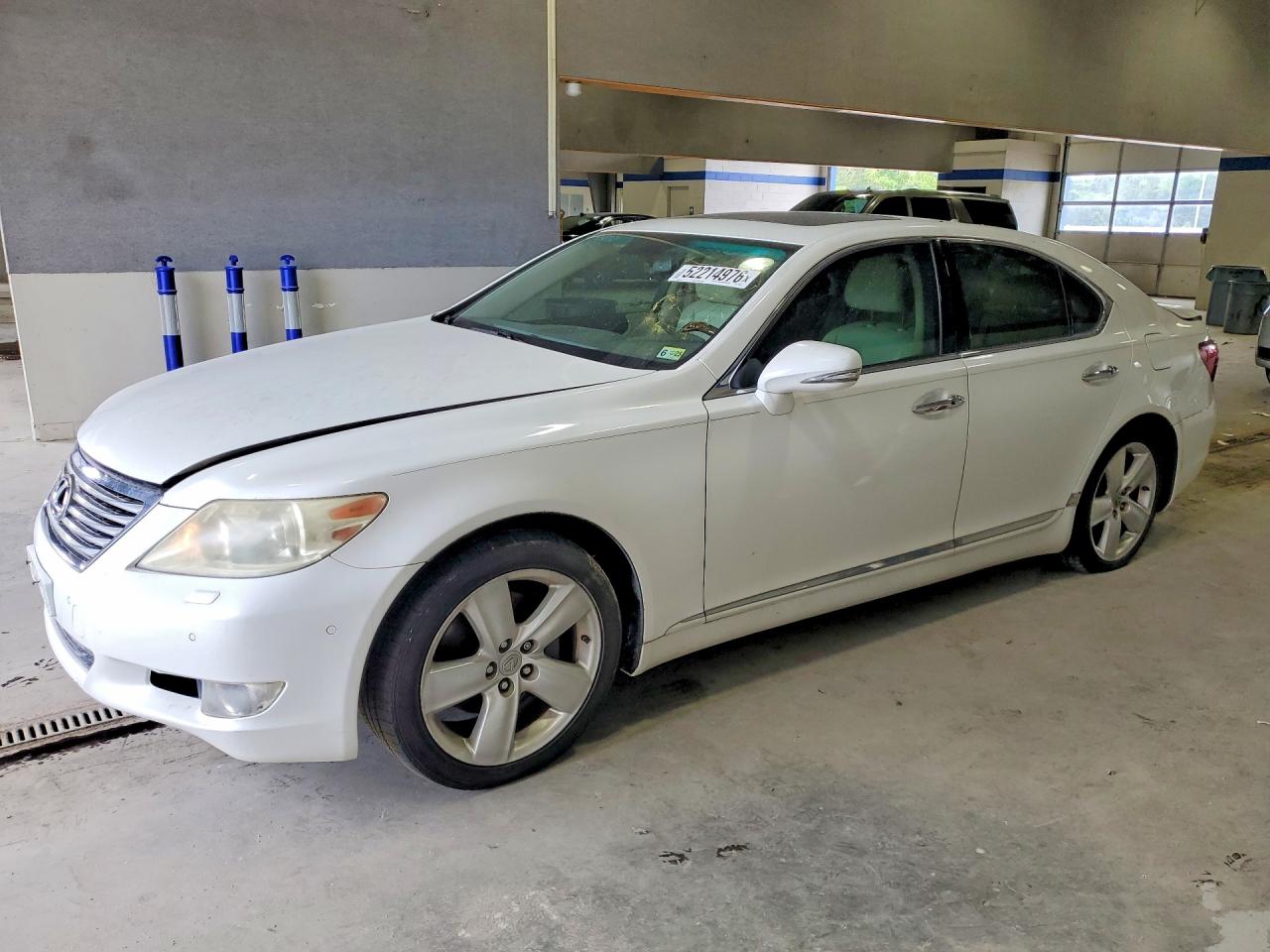 2011 LEXUS LS500