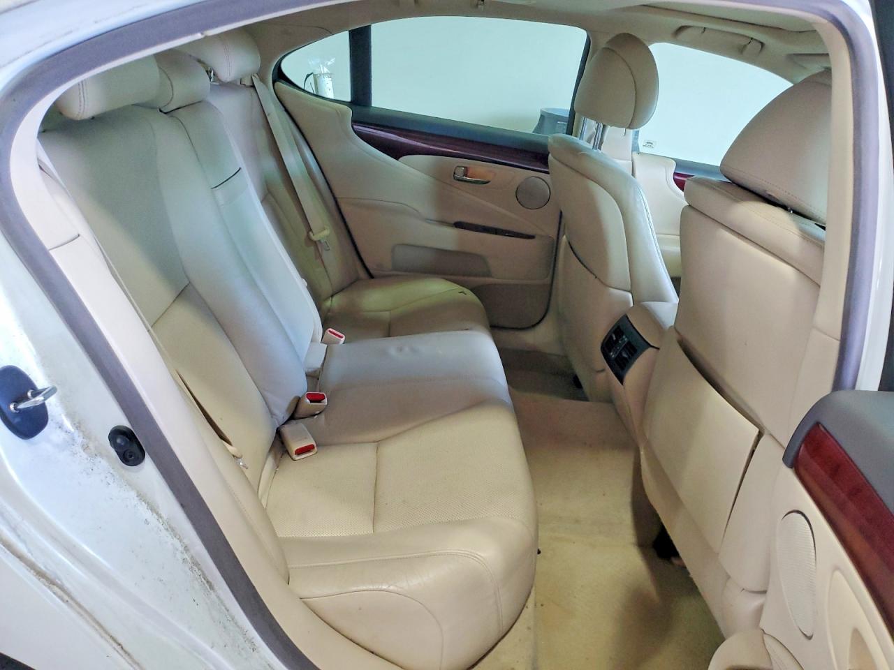 2011 LEXUS LS500