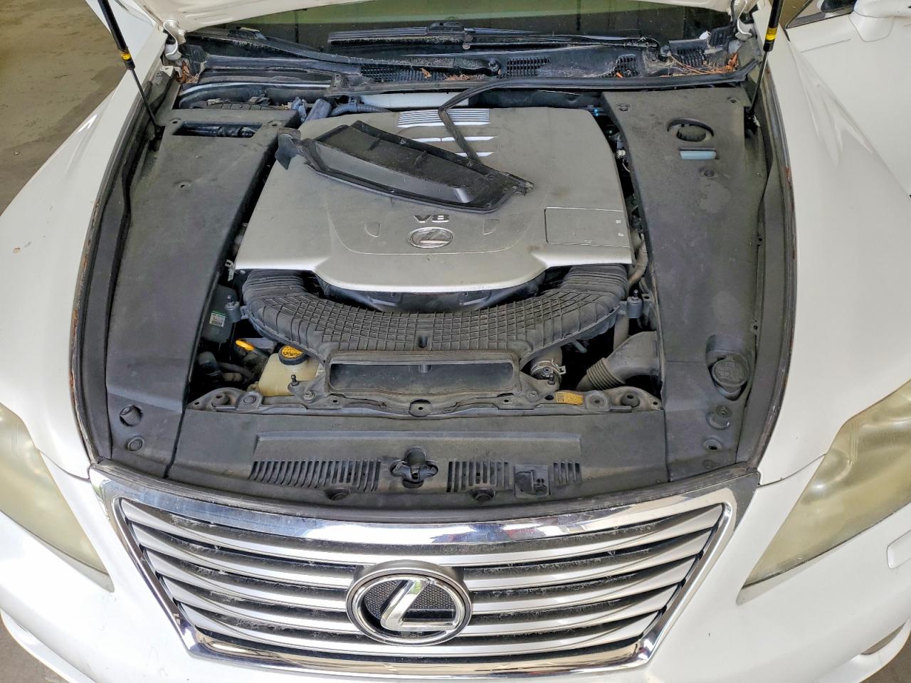 2011 LEXUS LS500