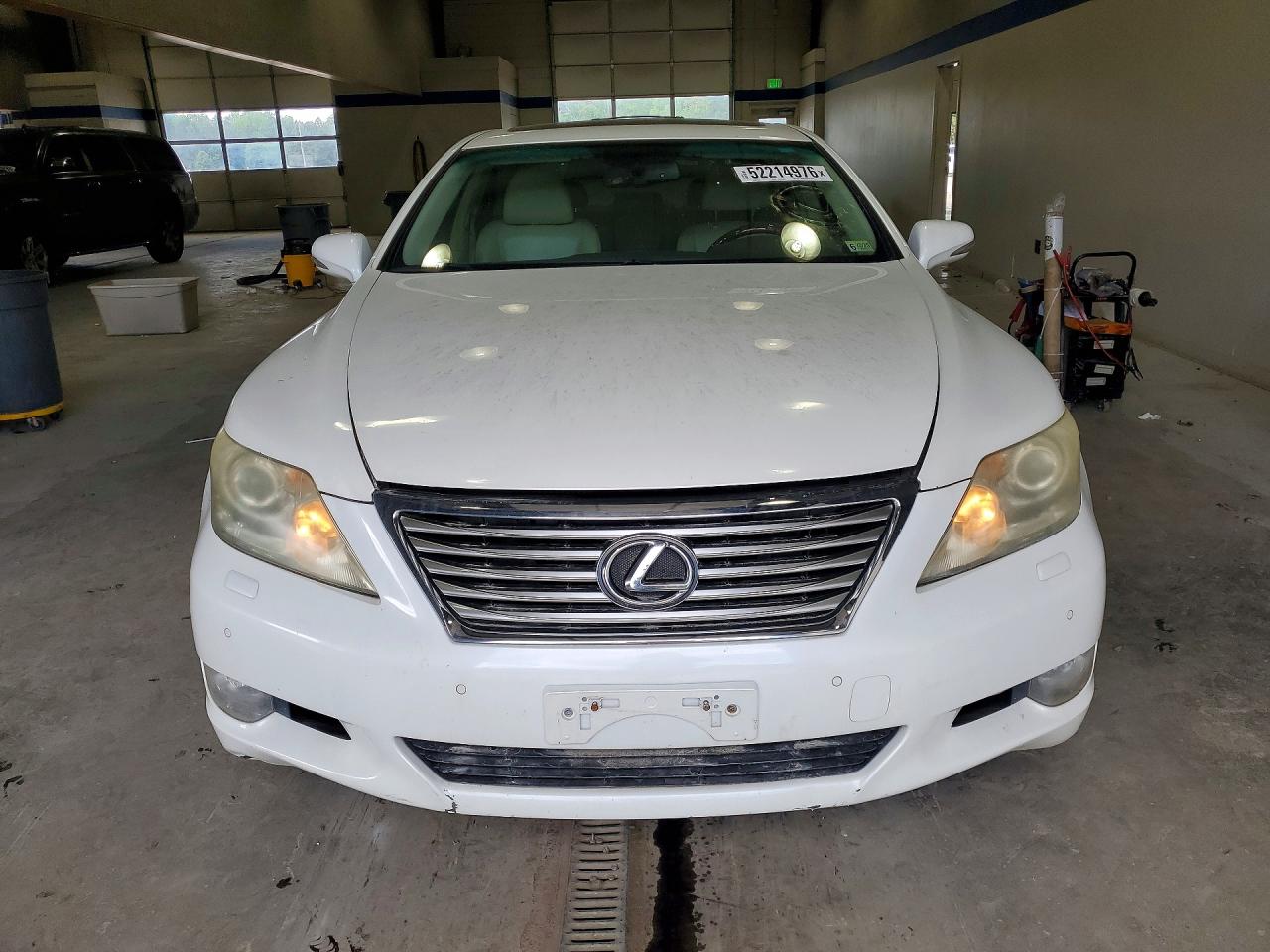 2011 LEXUS LS500