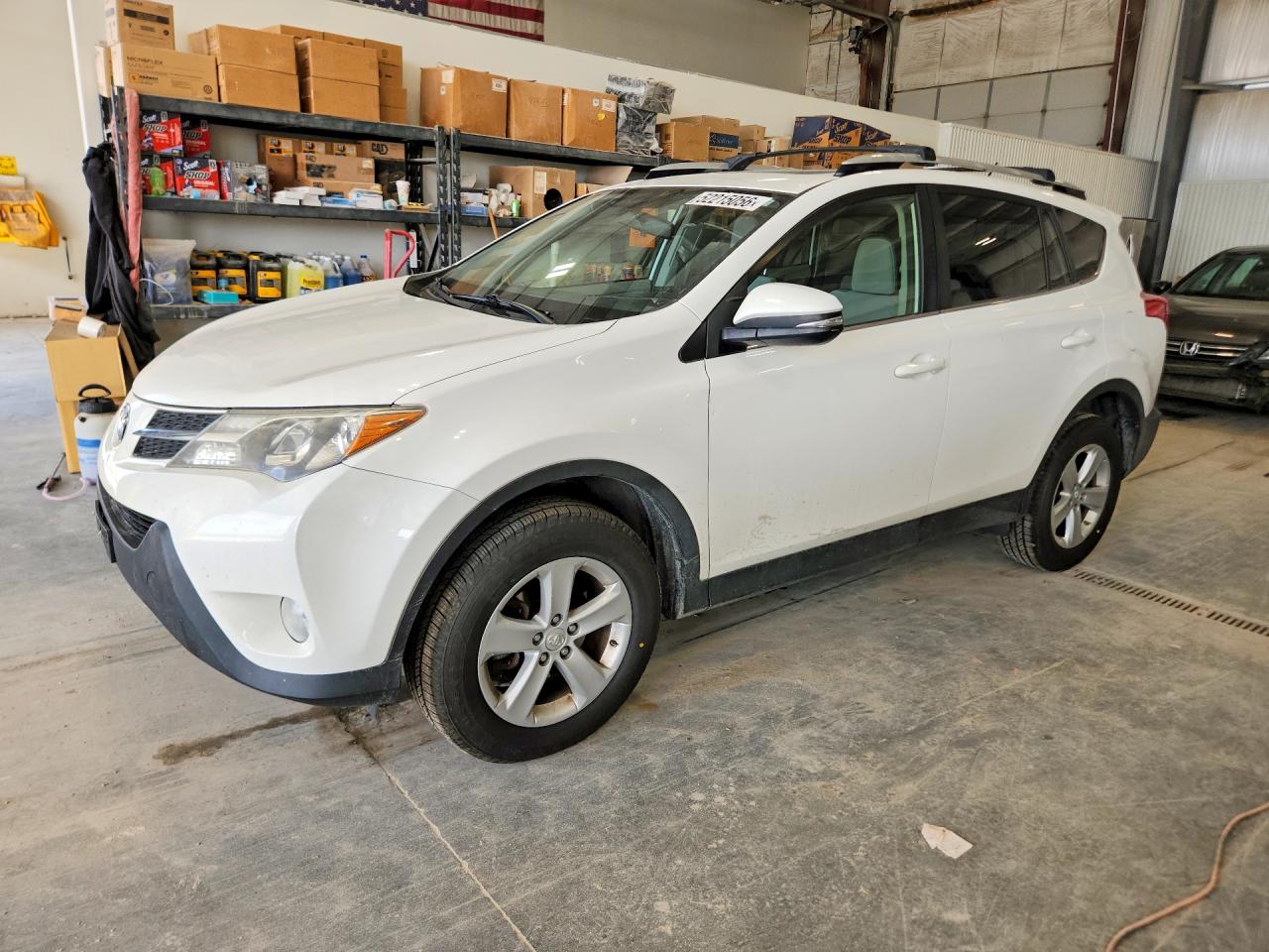 2013 TOYOTA RAV4