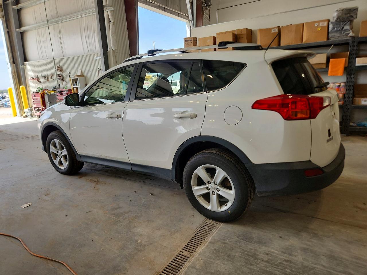 2013 TOYOTA RAV4