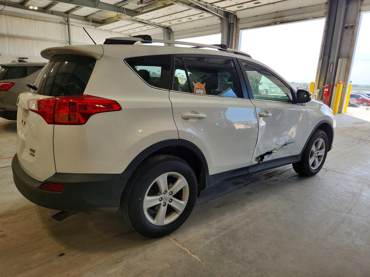 2013 TOYOTA RAV4