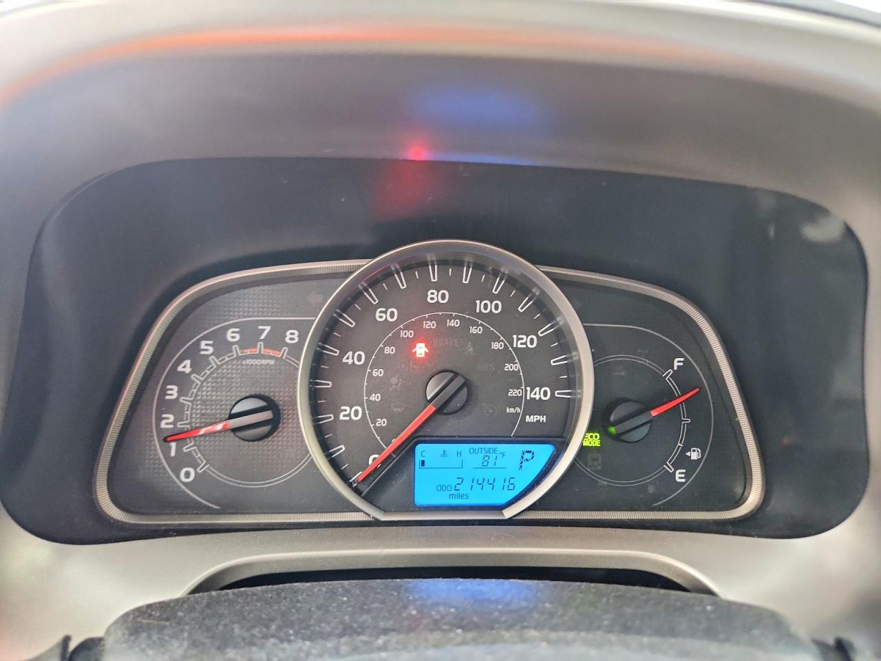 2013 TOYOTA RAV4
